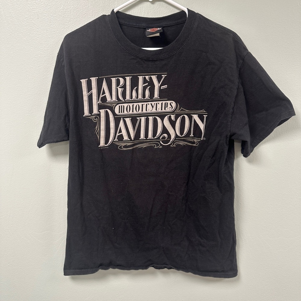 Harley Davidson Las Vegas Nevada Eagle Ultimate Machine Graphic T-Shirt Mens M